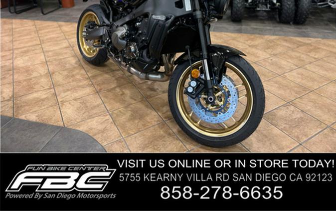 2026 Yamaha XSR900