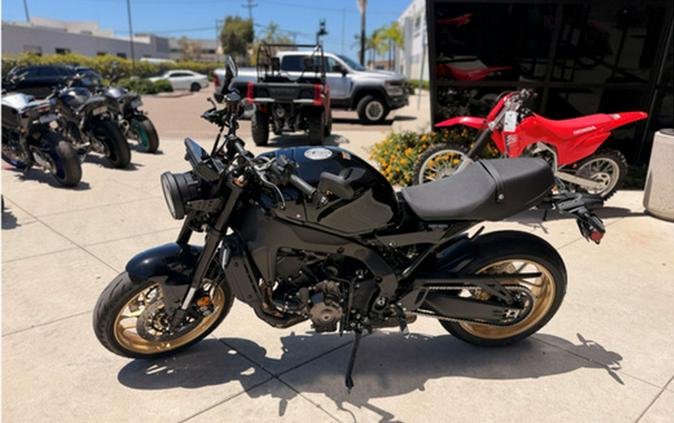 2026 Yamaha XSR900