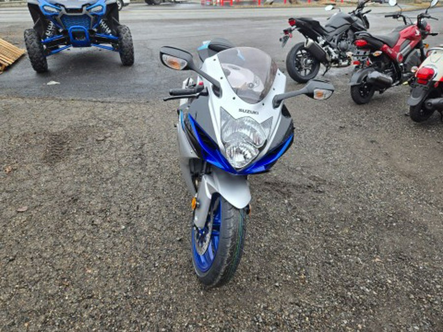 2026 Suzuki GSX-R600