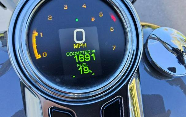 2022 Harley-Davidson® Fatboy S Flfbs