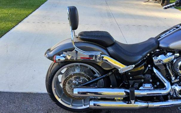 2022 Harley-Davidson® Fatboy S Flfbs