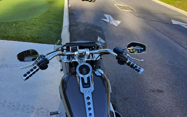2022 Harley-Davidson® Fatboy S Flfbs