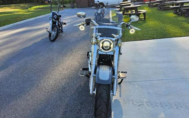 2022 Harley-Davidson® Fatboy S Flfbs