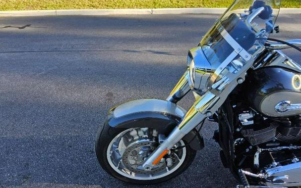 2022 Harley-Davidson® Fatboy S Flfbs