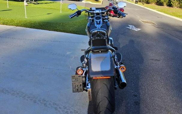 2022 Harley-Davidson® Fatboy S Flfbs