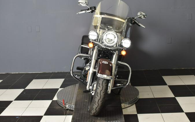 2022 Harley-Davidson Heritage Classic 114 Midnight Crimson (Chrome Finish w/Cast Wheels)