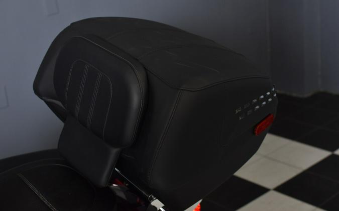 2022 Harley-Davidson Heritage Classic 114 Midnight Crimson (Chrome Finish w/Cast Wheels)