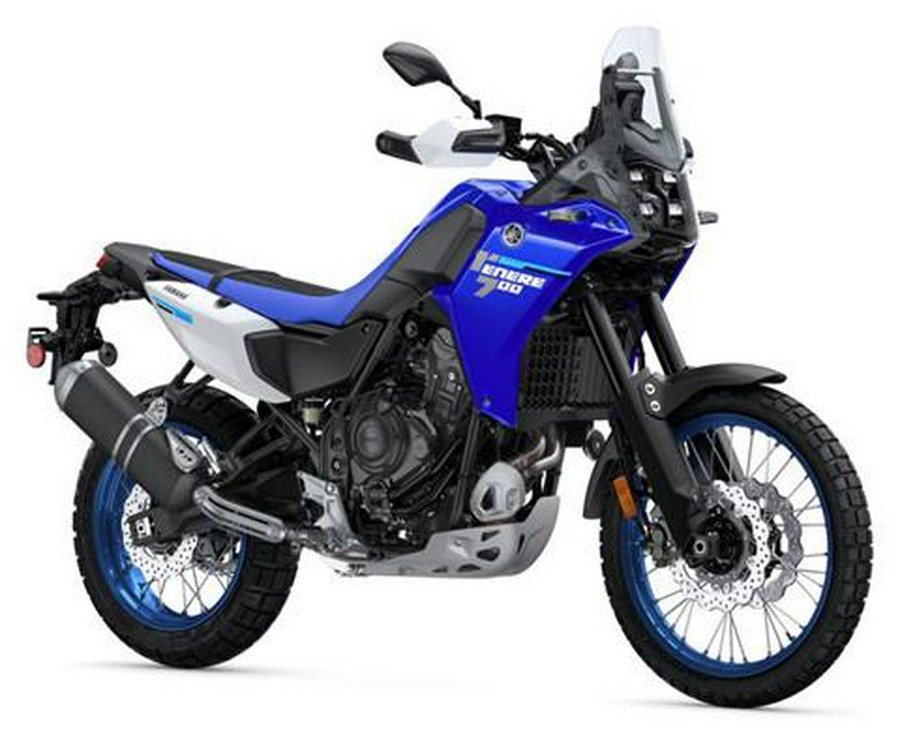 2026 Yamaha Ténéré 700
