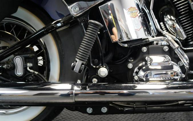 2012 Harley-Davidson® FLSTN - Softail® Deluxe