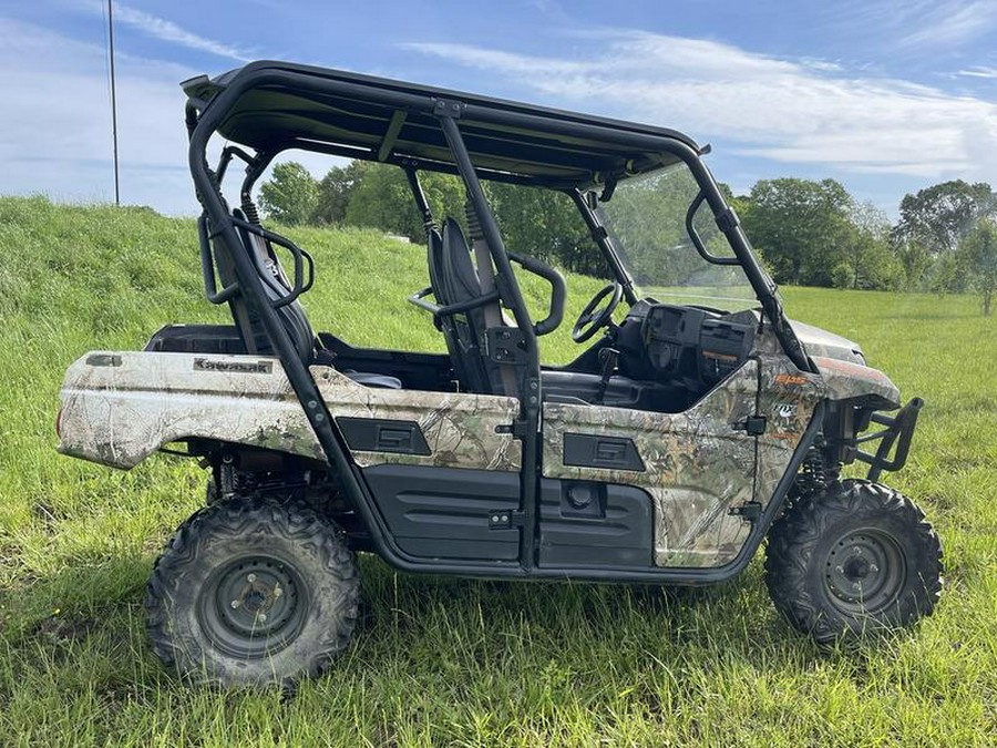 2020 Kawasaki Teryx4™ Camo