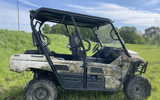2020 Kawasaki Teryx4™ Camo