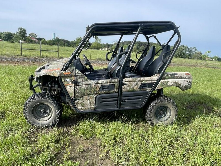 2020 Kawasaki Teryx4™ Camo