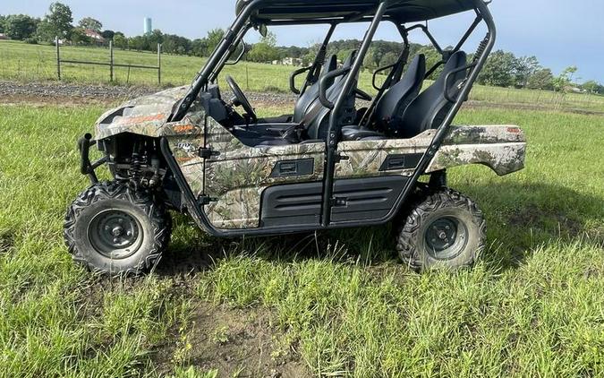 2020 Kawasaki Teryx4™ Camo