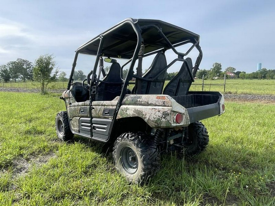 2020 Kawasaki Teryx4™ Camo