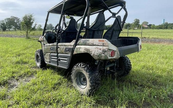 2020 Kawasaki Teryx4™ Camo