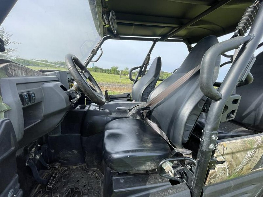 2020 Kawasaki Teryx4™ Camo