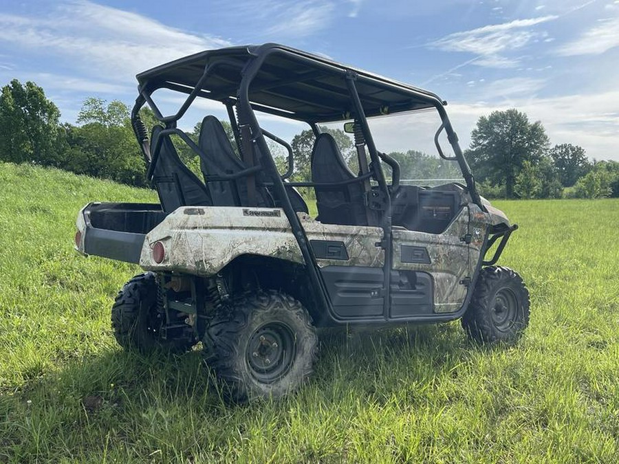 2020 Kawasaki Teryx4™ Camo