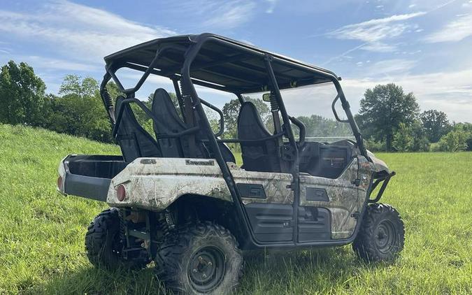 2020 Kawasaki Teryx4™ Camo