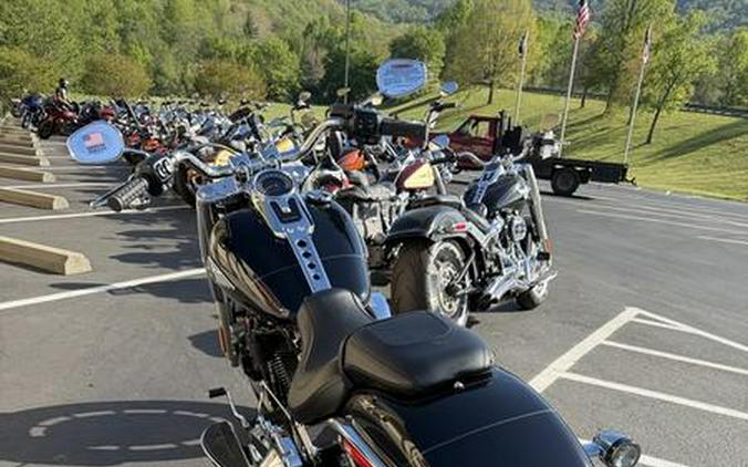 2026 Harley-Davidson® FLFB - Fat Boy®