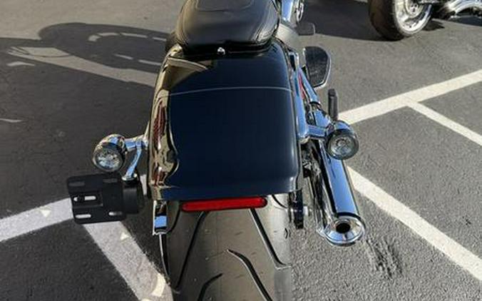 2026 Harley-Davidson® FLFB - Fat Boy®