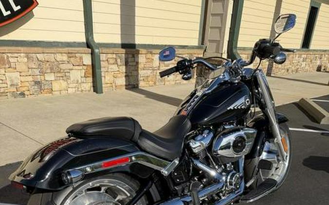 2026 Harley-Davidson® FLFB - Fat Boy®