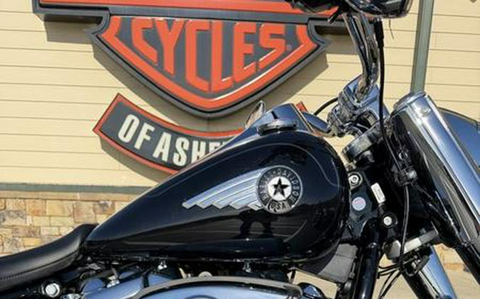 2026 Harley-Davidson® FLFB - Fat Boy®