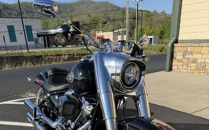 2026 Harley-Davidson® FLFB - Fat Boy®