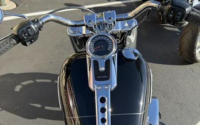 2026 Harley-Davidson® FLFB - Fat Boy®
