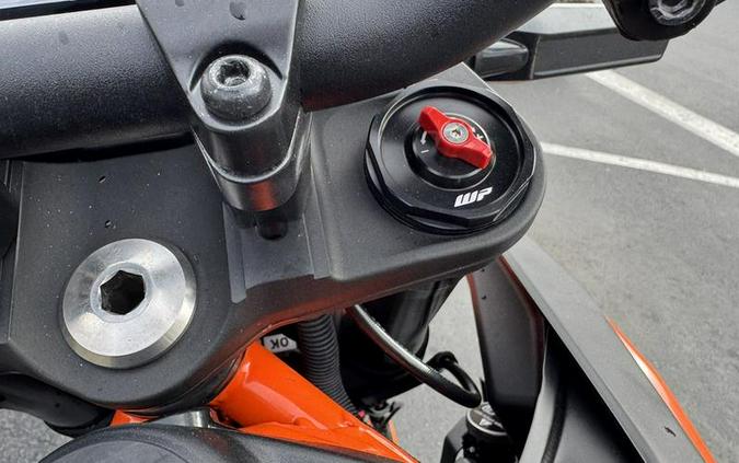 2026 KTM 390 Enduro R