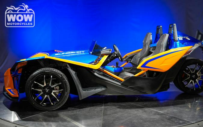 2021 Polaris® SLINGSHOT R LE