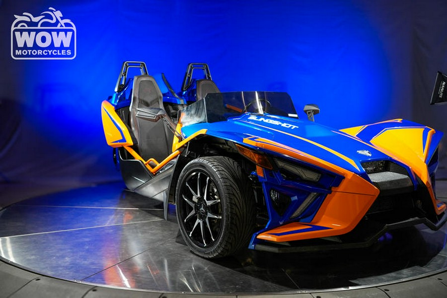 2021 Polaris® SLINGSHOT R LE
