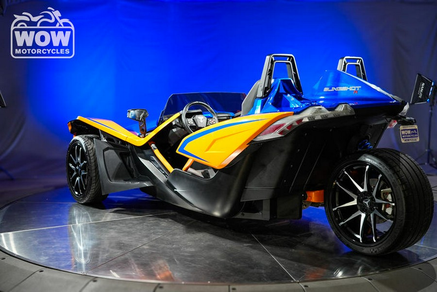 2021 Polaris® SLINGSHOT R LE