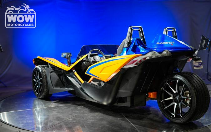 2021 Polaris® SLINGSHOT R LE