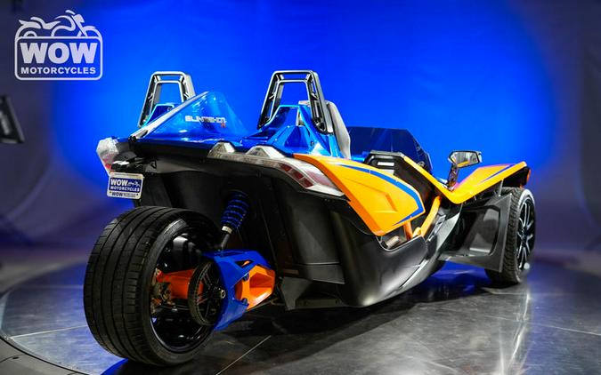 2021 Polaris® SLINGSHOT R LE