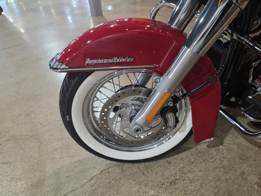 2024 Harley-Davidson Hydra-Glide Revival