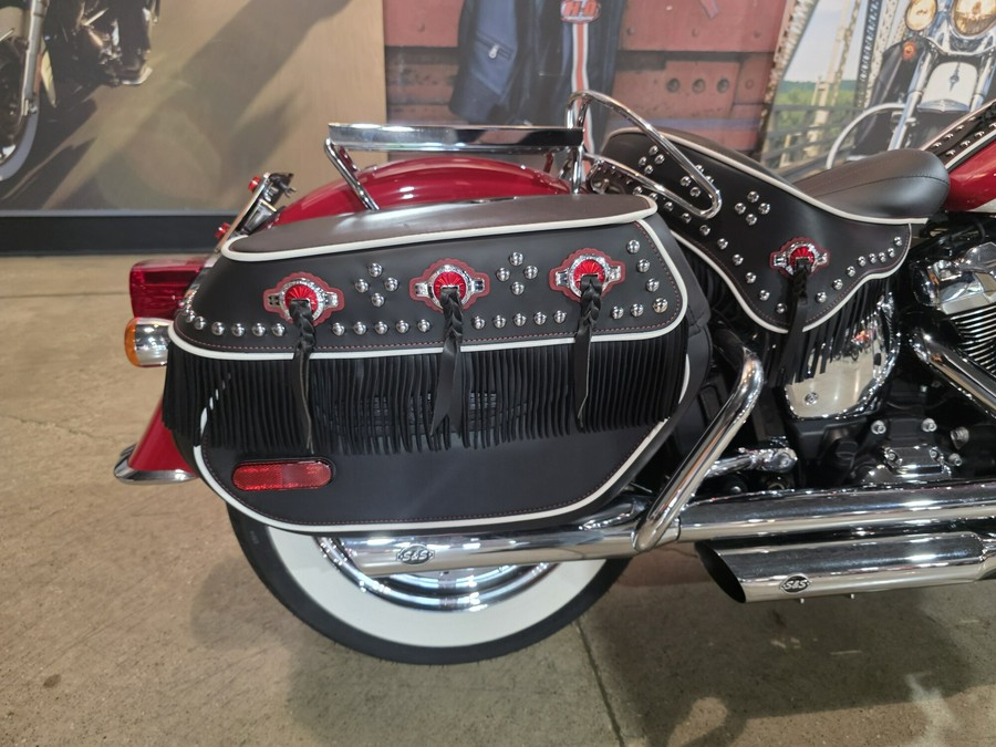 2024 Harley-Davidson Hydra-Glide Revival