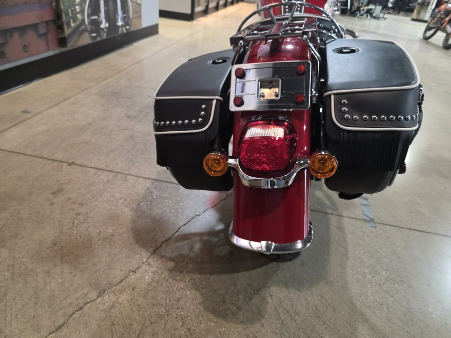 2024 Harley-Davidson Hydra-Glide Revival