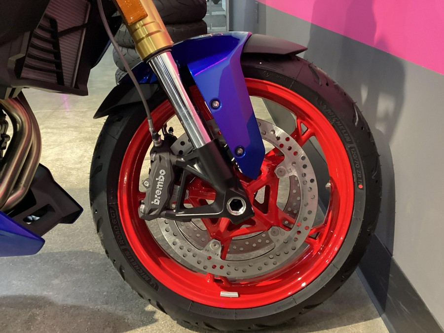 2026 BMW F 900 XR