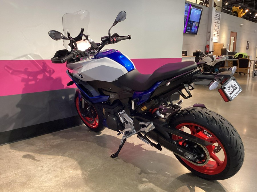 2026 BMW F 900 XR