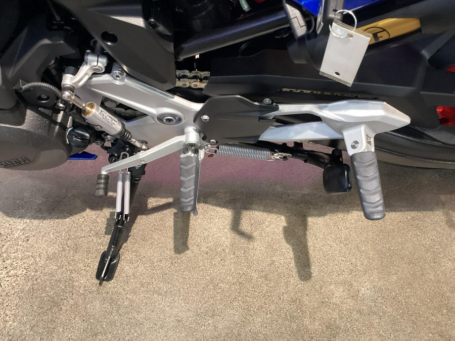 2026 BMW F 900 XR