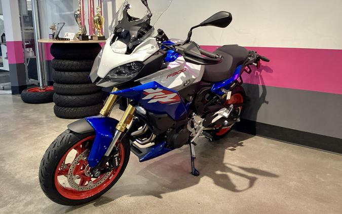 2026 BMW F 900 XR