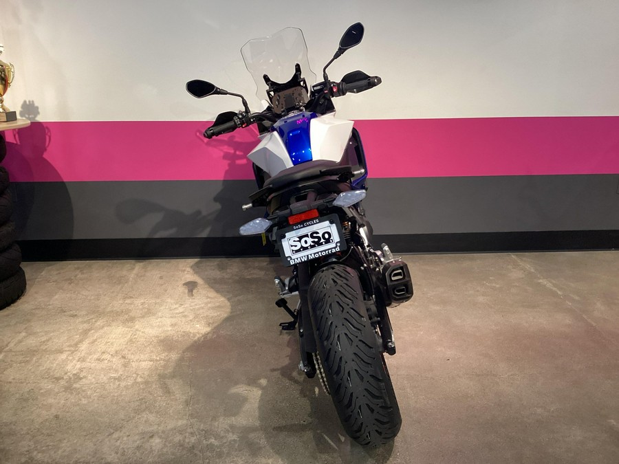 2026 BMW F 900 XR