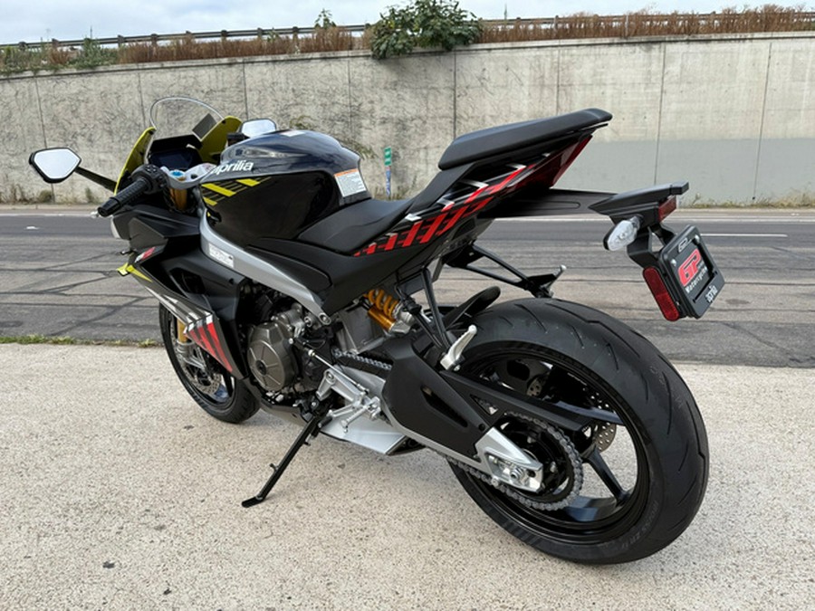 2027 Aprilia RS 660 Factory