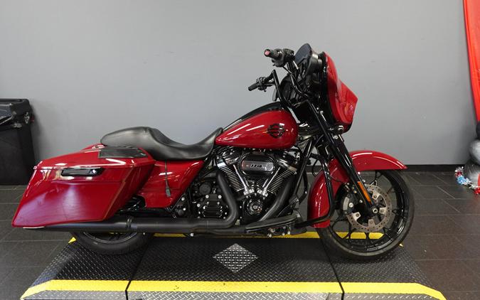 2021 Harley-Davidson Street Glide FLHX