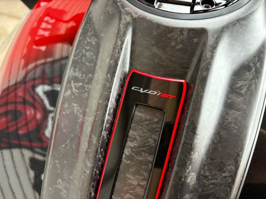 2026 Harley-Davidson CVO™ Road Glide® ST