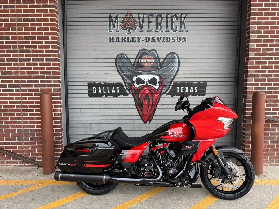 2026 Harley-Davidson CVO™ Road Glide® ST