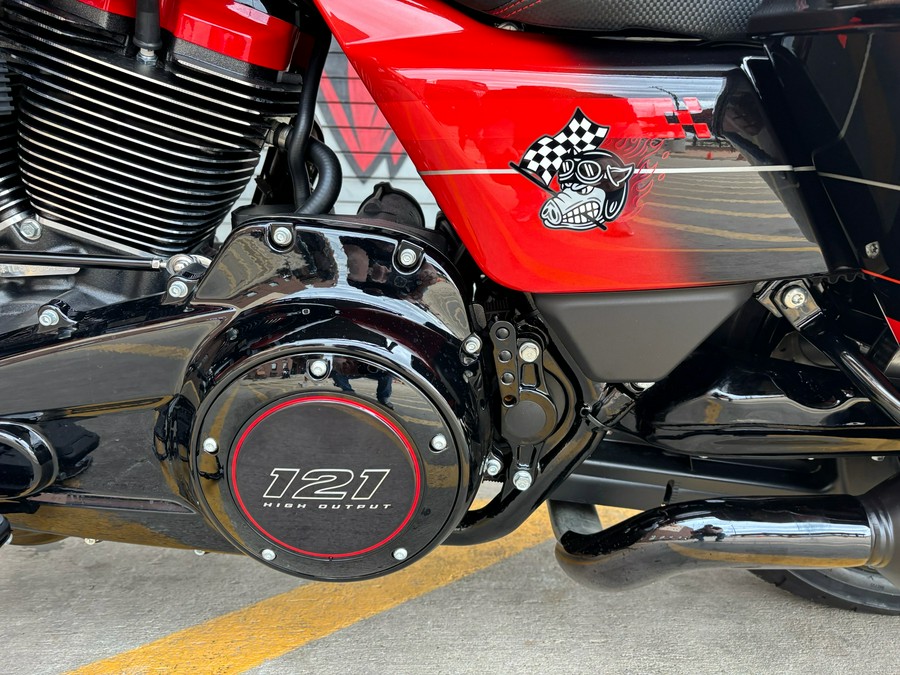 2026 Harley-Davidson CVO™ Road Glide® ST