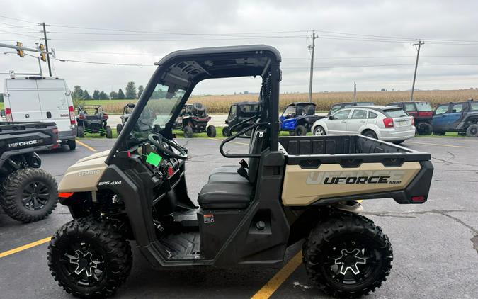 2024 CFMOTO UForce 1000
