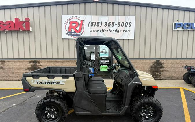 2024 CFMOTO UForce 1000