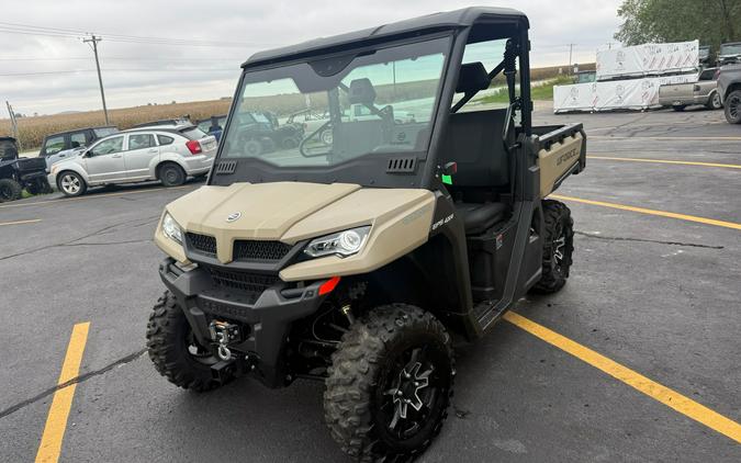 2024 CFMOTO UForce 1000